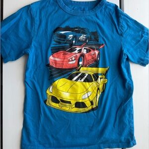 Boy size sp 5/6 | Car t shirt | Place brand